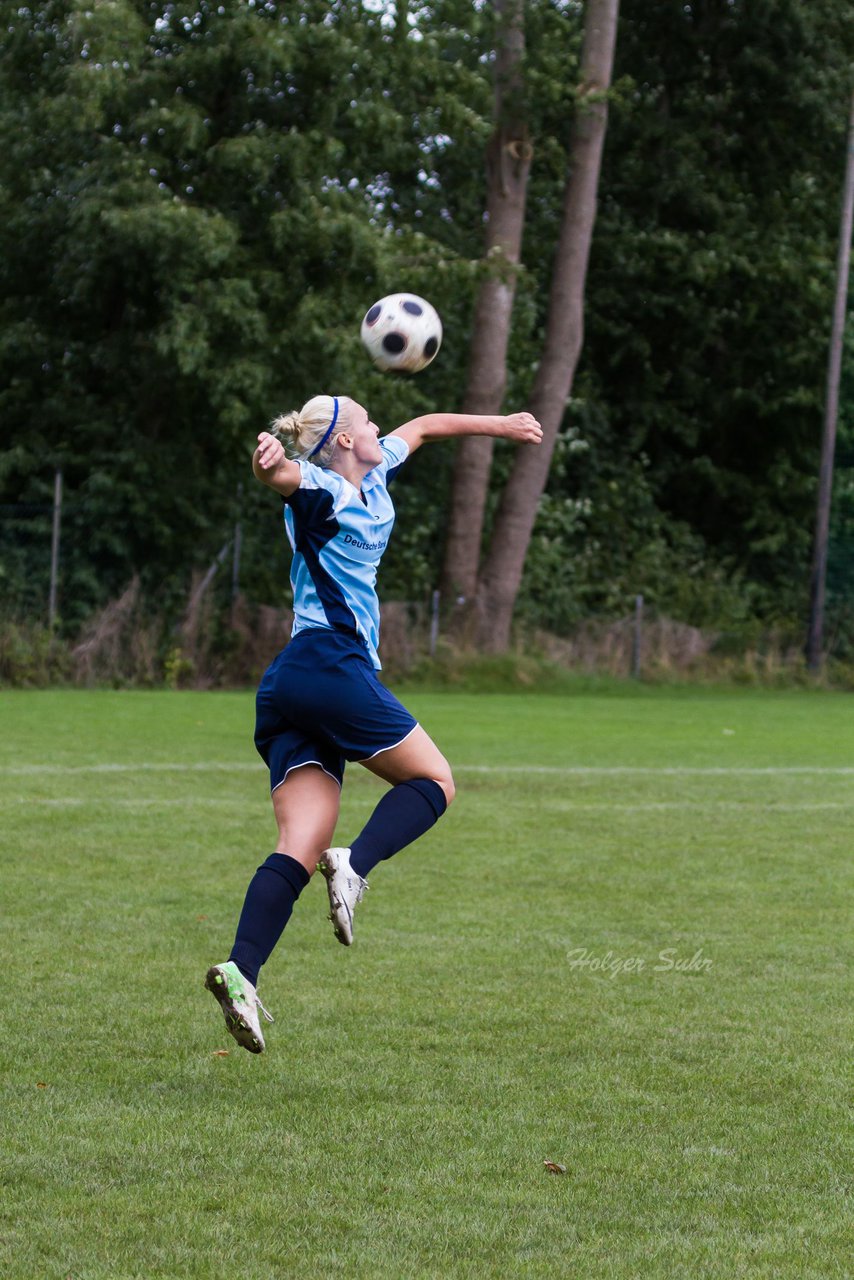 Bild 81 - Frauen SV Neuenbrook/Rethwisch - SG Ratekau Strand 08 : Ergebnis: 0:3